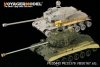 Voyager Model PE35445 WWII US Army T26E4 Super Pershing Tank Basic for TAMIYA 35319 1/35